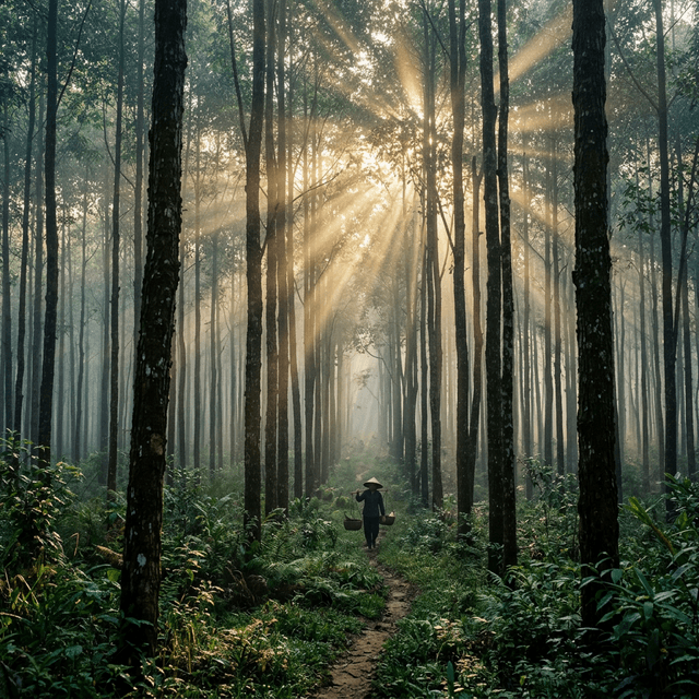 Trầm Hương Thiên Nhiên