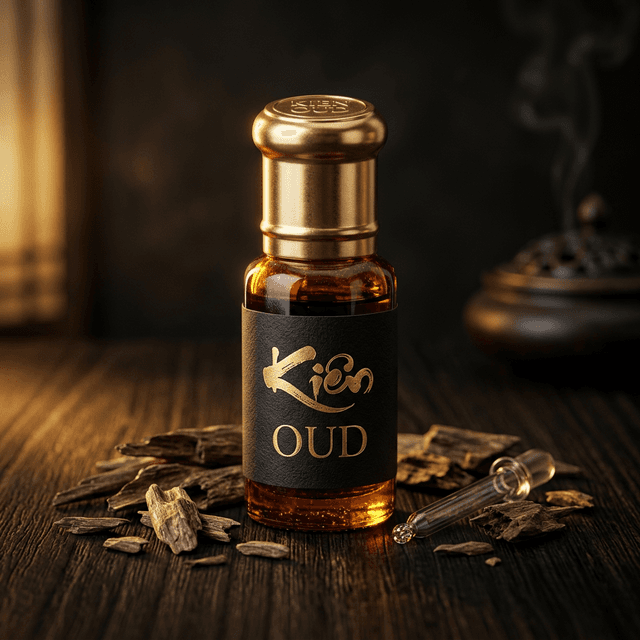 Tinh Dầu Trầm Hương Nguyên Chất