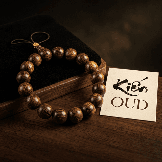 Vòng Tay Trầm Hương Tốc