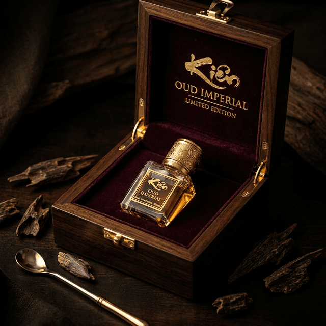 Tinh Dầu Trầm Imperial